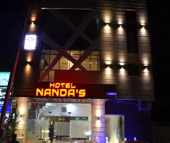 Nanda\'S Hotel